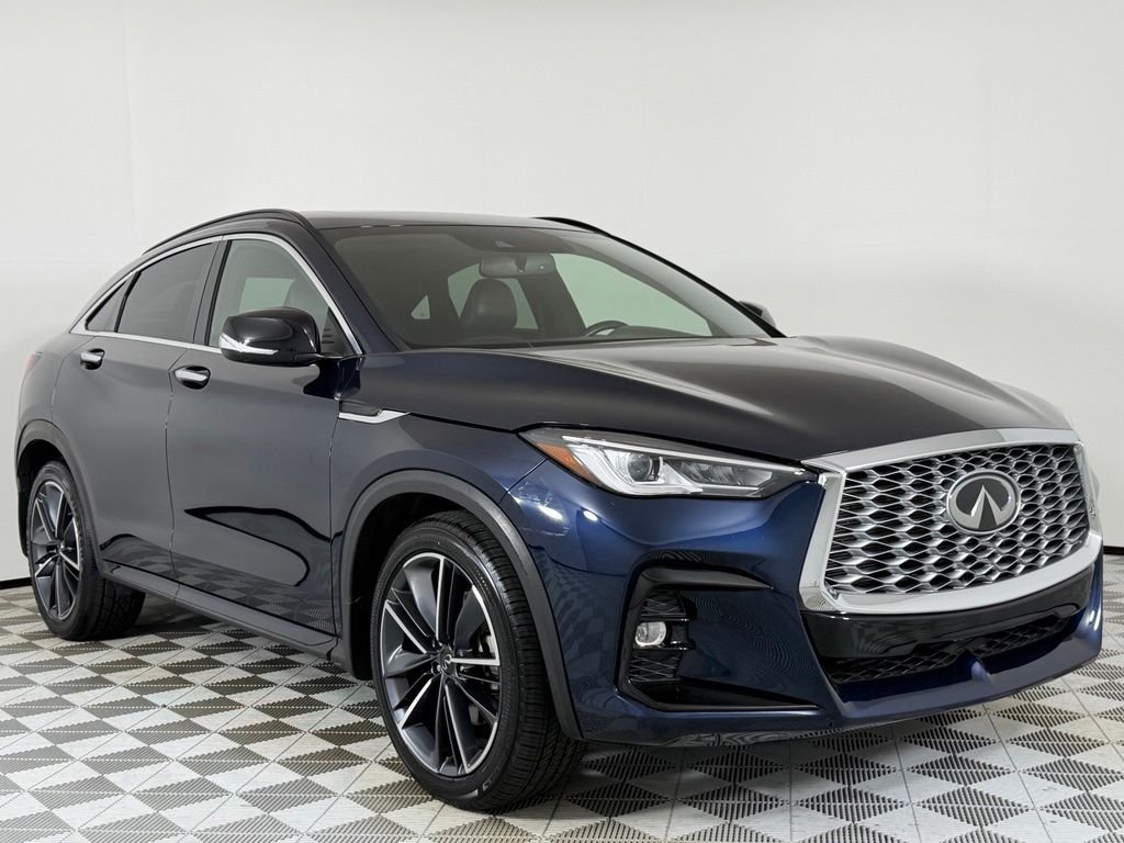 2023 INFINITI QX55 Luxe