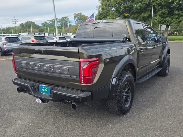 Used 2025 Green Ford Raptor image 18