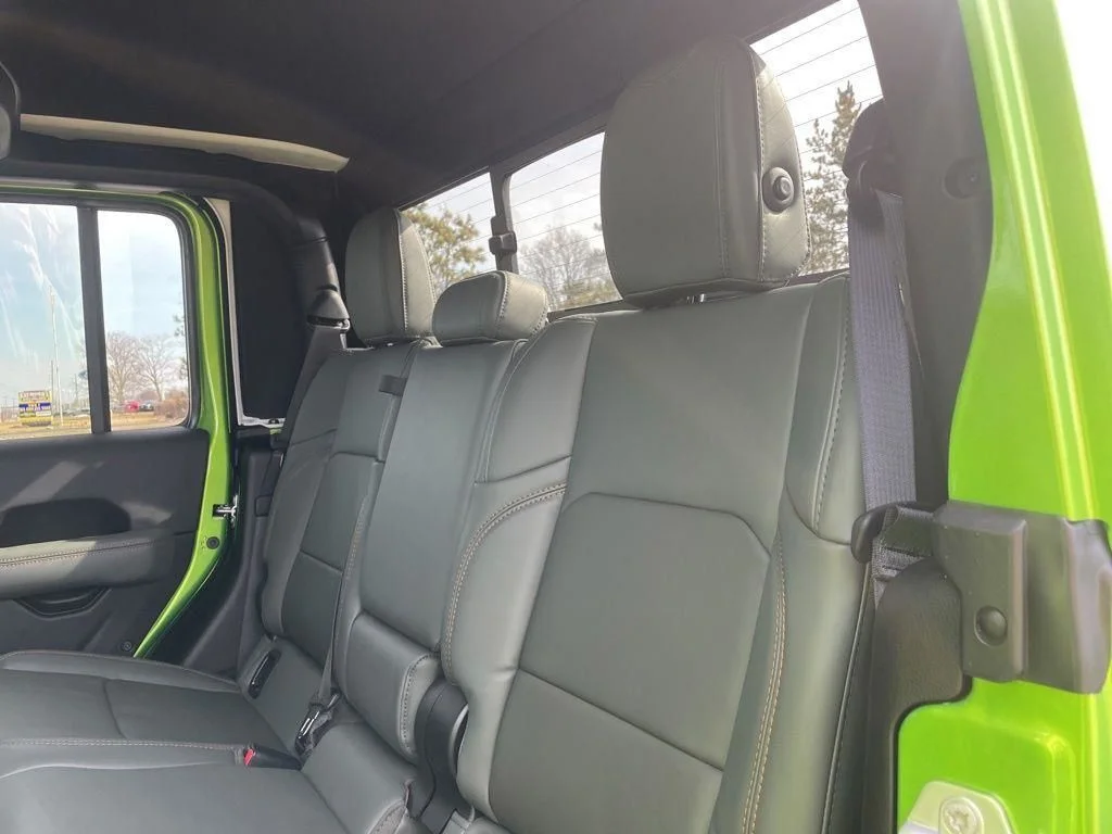 New 2026 Mojito Exterior Paint Jeep Mojave X image 31