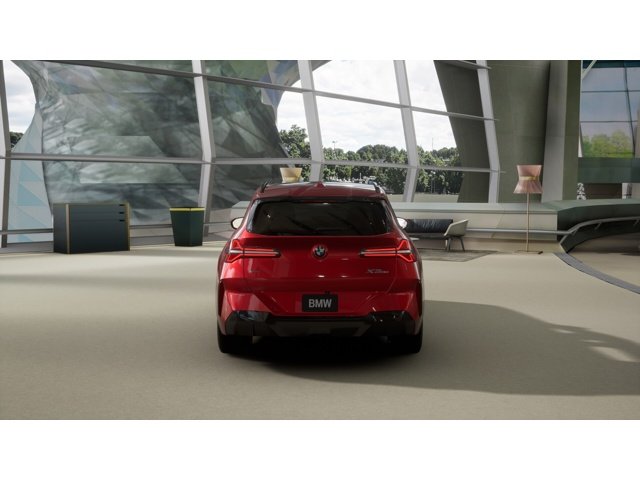 New 2026 Vegas Red Metallic BMW  image 5