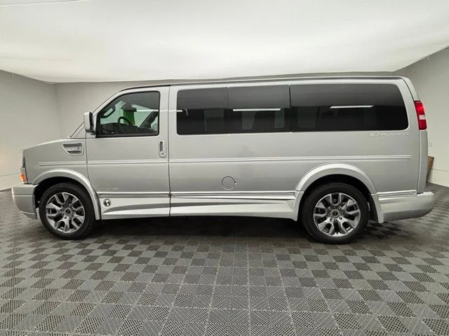 New 2026 Quicksilver Metallic GMC Explorer Limited SE image 15