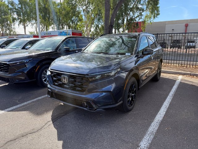 2027|Honda|CR-V Hybrid|Sport-L|4D Sport Utility