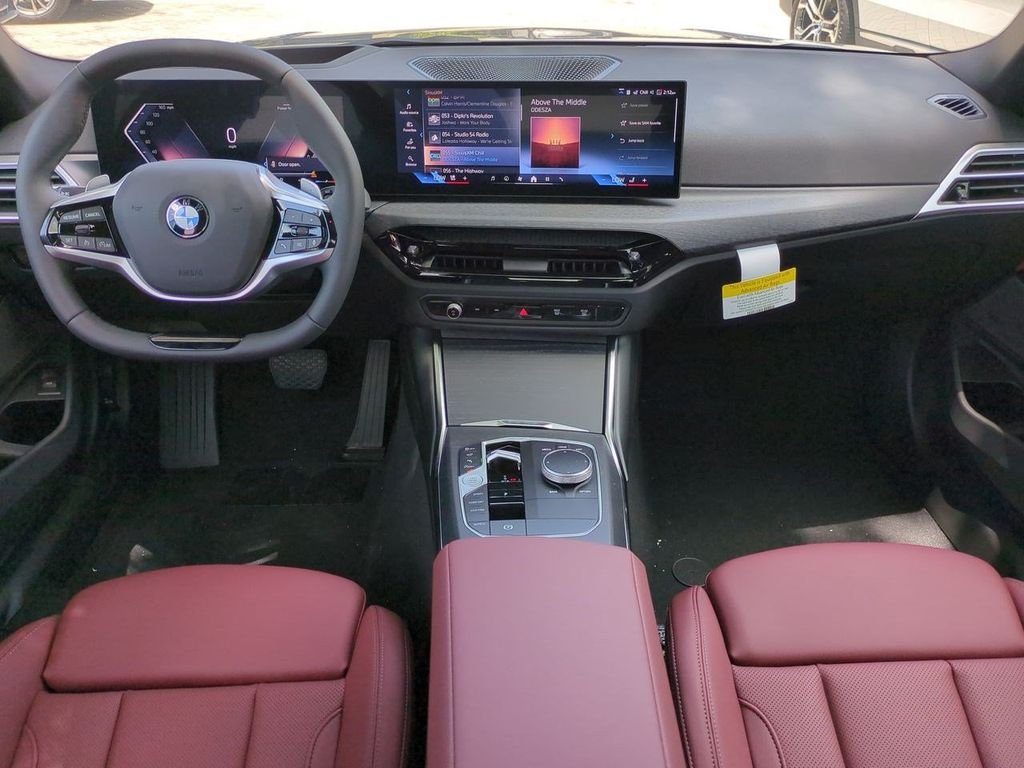 New 2026 Skyscraper Grey Metallic BMW 330i image 15