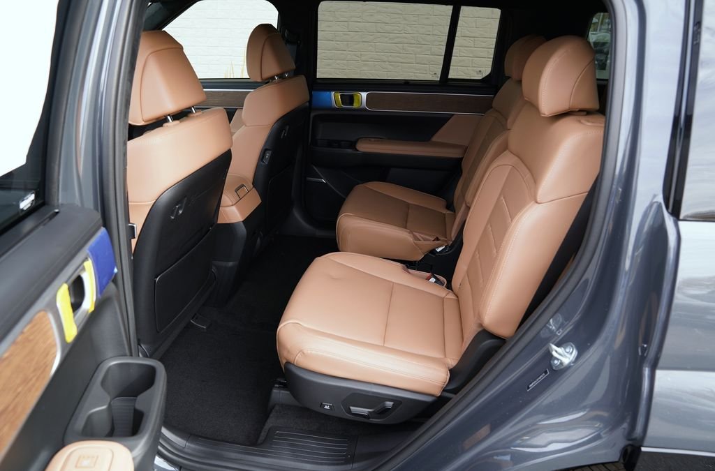 New 2026 Ecotronic Gray Hyundai Calligraphy image 61