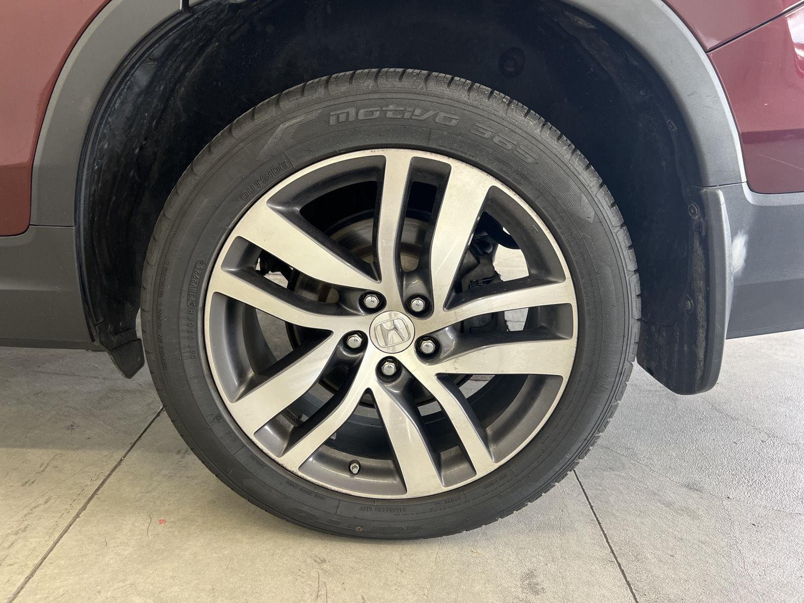 2018 Honda Pilot Elite - Photo 10