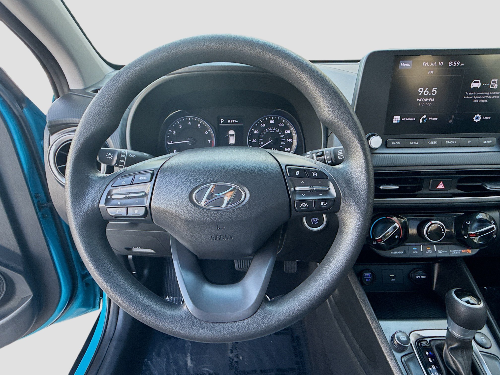 Used 2023 Teal Isle Hyundai SEL image 8