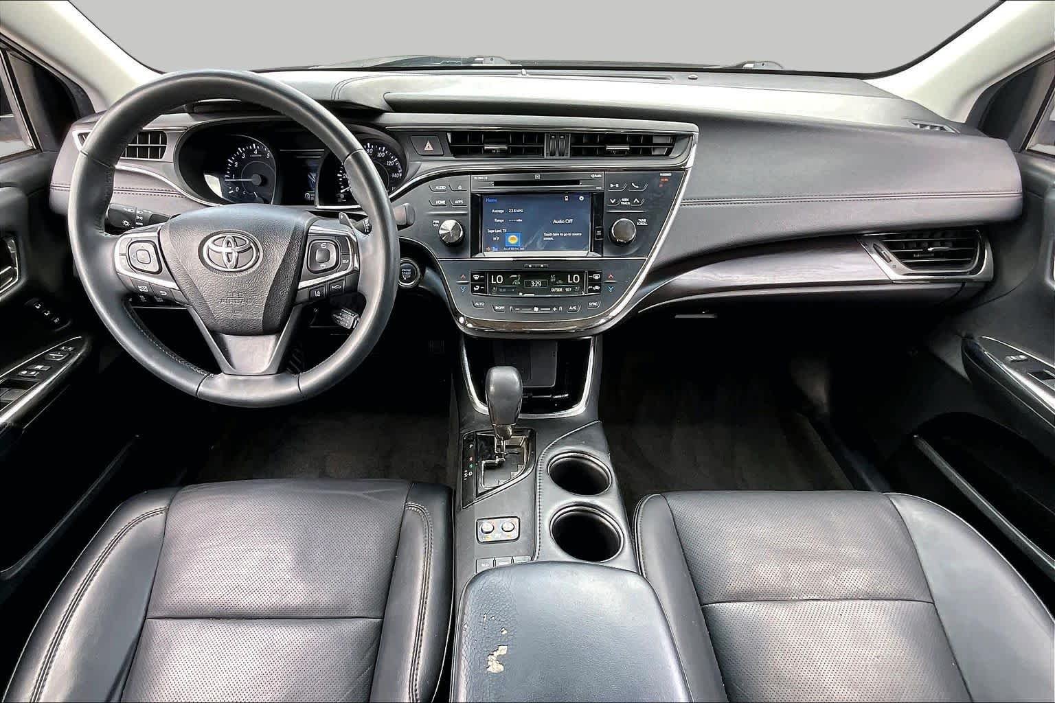 Used 2017 Celestial Silver Metallic Toyota Limited image 16