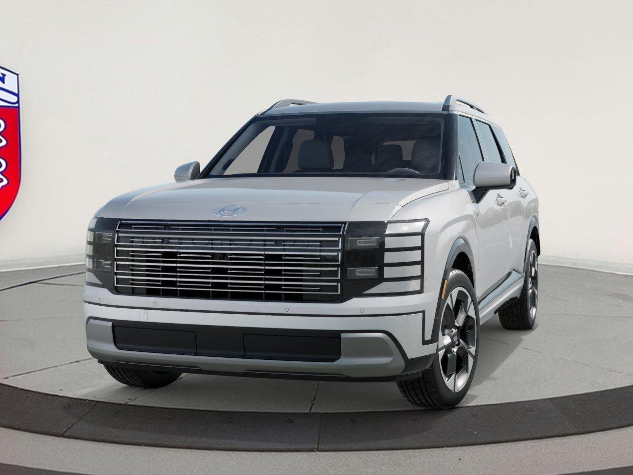 New 2027 Creamy White Pearl Hyundai Limited 8P image 6
