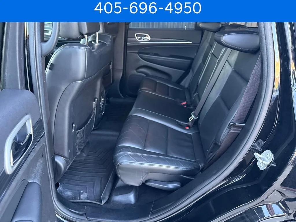 Pre-Owned 2020 Jeep Grand Cherokee Limited