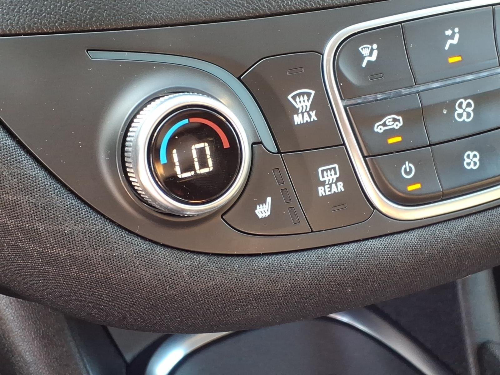 Used 2025 Mosaic Black Metallic Chevrolet LT image 5