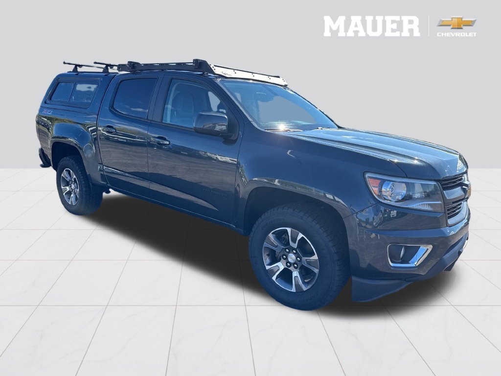 2018 Chevrolet Colorado