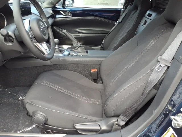 New 2026 Deep Crystal Blue Mica Mazda Club image 10