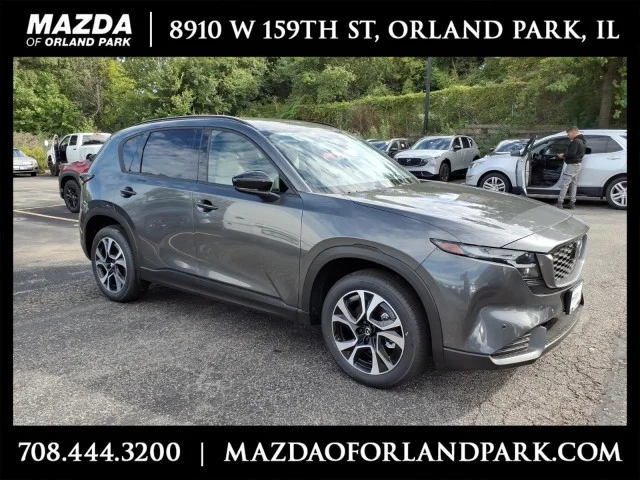 2026 Mazda CX-5