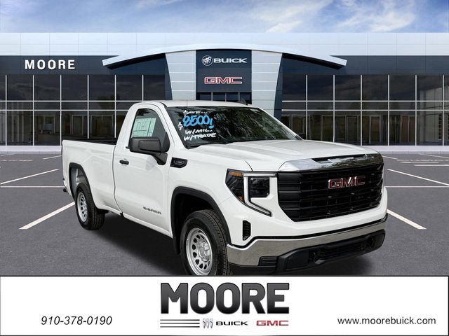 2026 GMC Sierra 1500 Pro