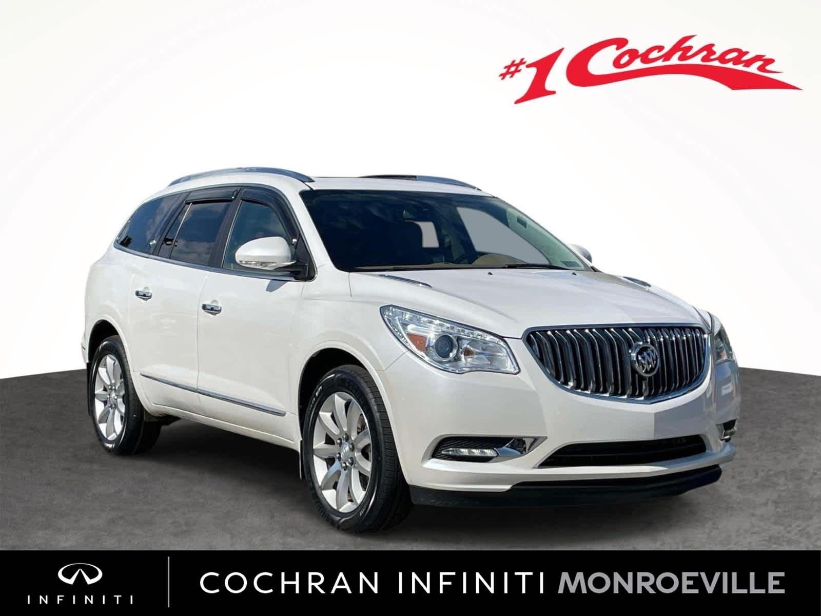 2017 Buick Enclave
