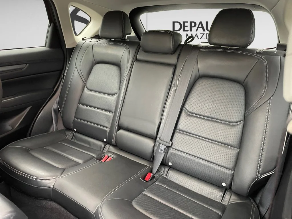 Certified Used 2024 Red Mazda 2.5 S Preferred Package image 12