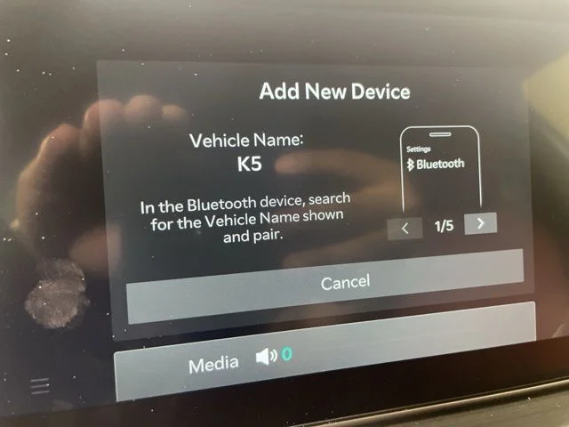 New 2026 Steel Matte Gray Kia GT-Line FWD image 31