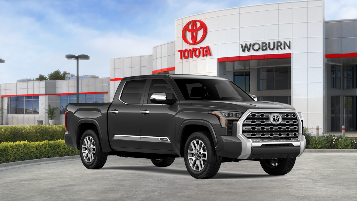 2025 Toyota Tundra 1794 Edition - Photo 35
