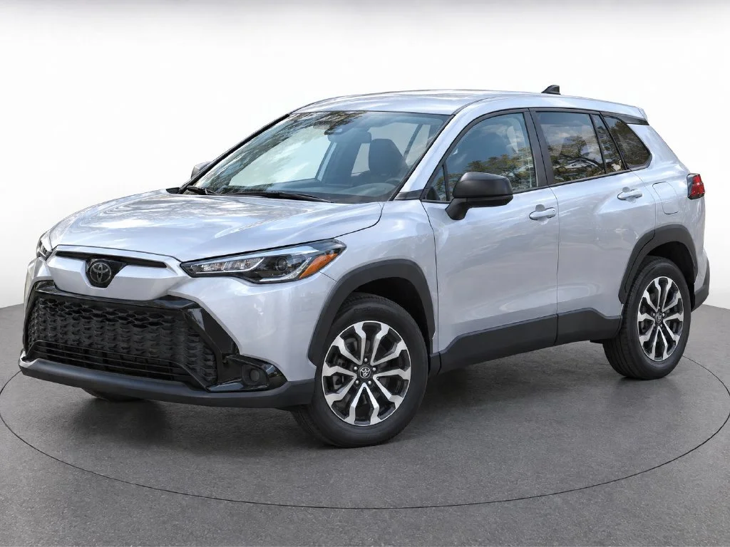 2025 Toyota Corolla Cross S