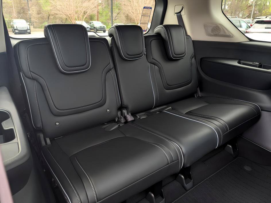 Certified Used 2026 Dynamic Metal INFINITI LUXE image 22