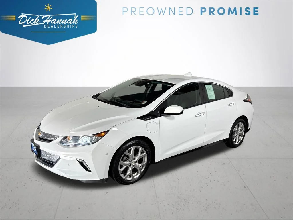 2017 Chevrolet Volt Premier's photo