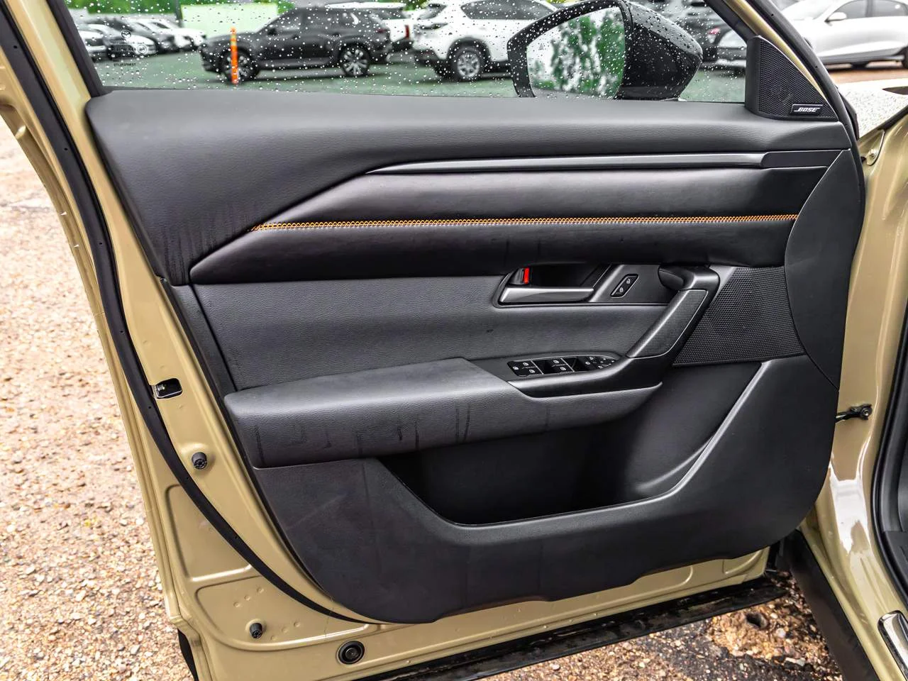 New 2026 Zircon Sand Metallic Mazda 2.5 Turbo AWD image 12