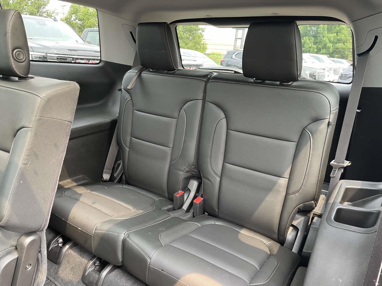 Used 2019 SMOKEY QUARTZ METALLIC GMC SLT image 24