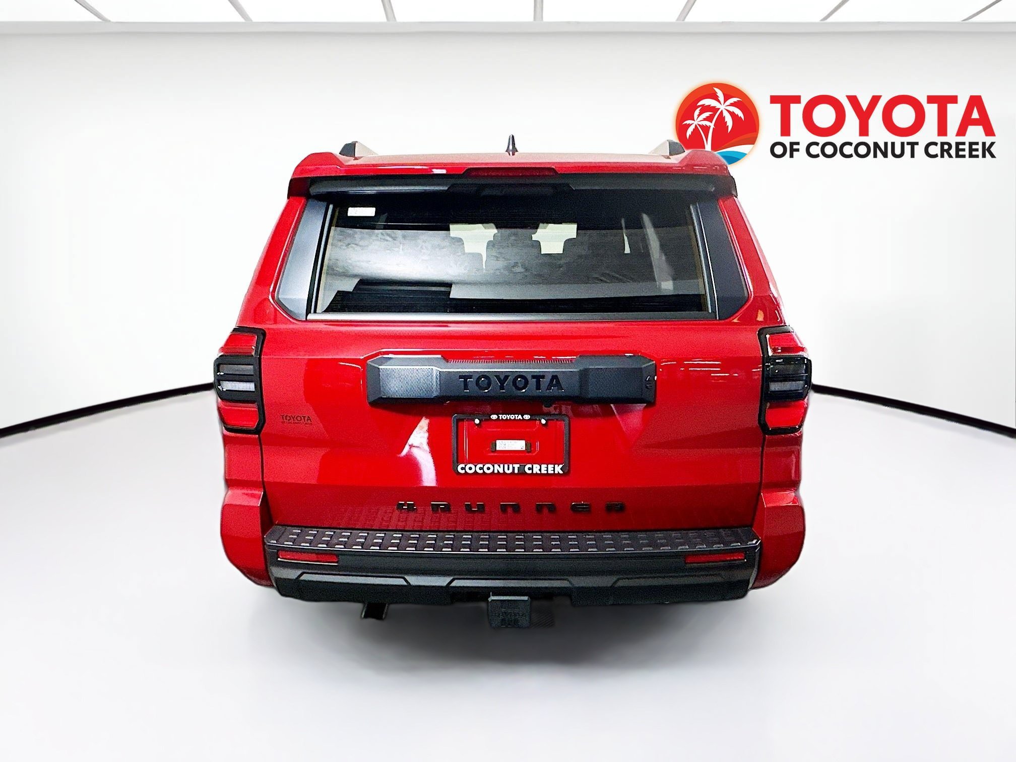 New 2026 Red Toyota SR5 image 4