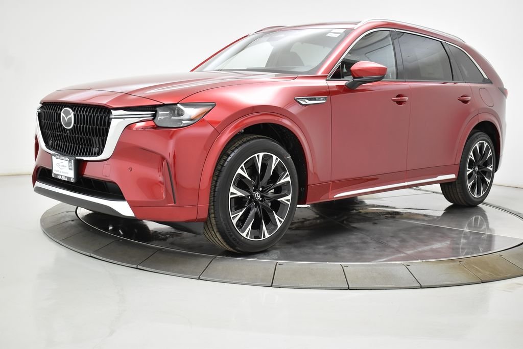 2026 Mazda CX-90 Premium Plus Package - Photo 13