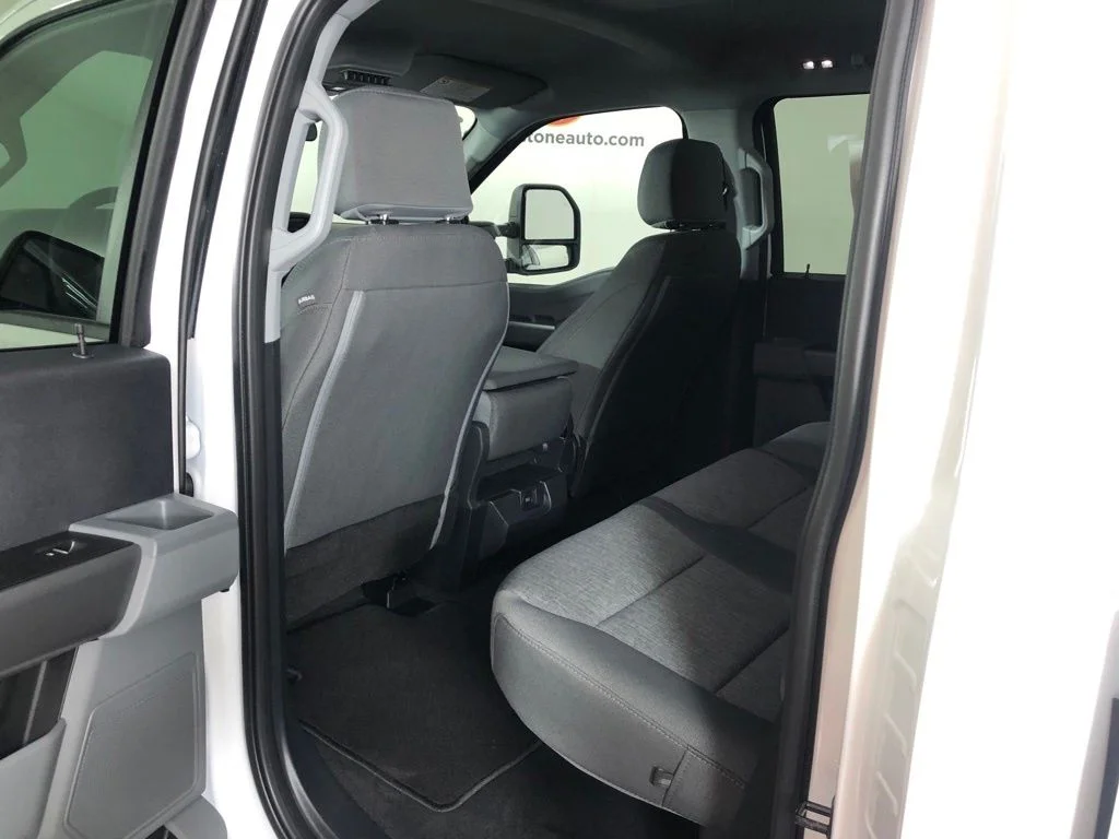New 2026 White Ford XL image 11