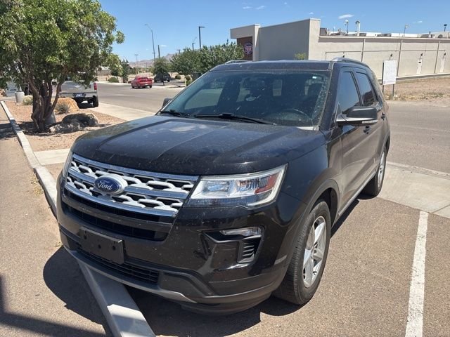 2019 Ford Explorer XLT FWD's photo