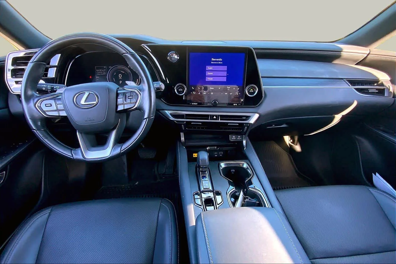 Certified Used 2023 Nebula Gray Pearl Lexus Premium image 16