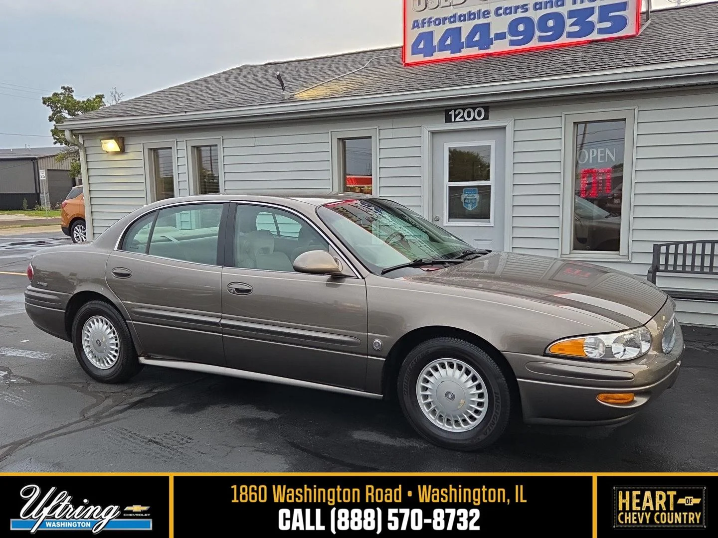 2001 Buick LeSabre Custom