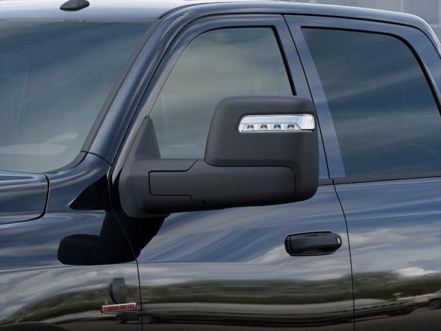 New 2026 Diamond Black Crystal Pearlcoat RAM Black Express image 38