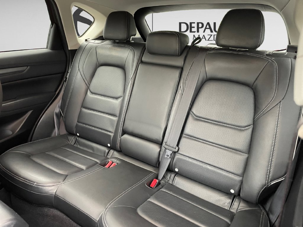 Used 2024 Red Mazda 2.5 S Preferred Package image 12