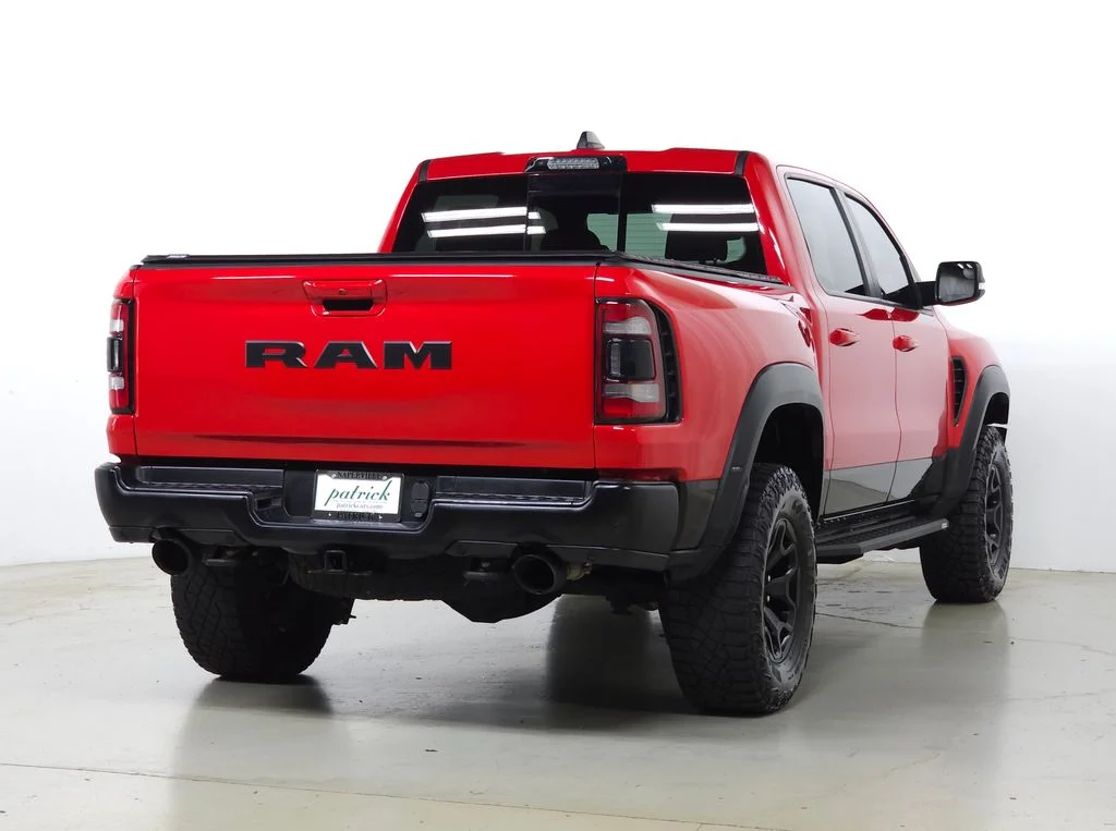 Used 2022 Red Ram TRX image 9