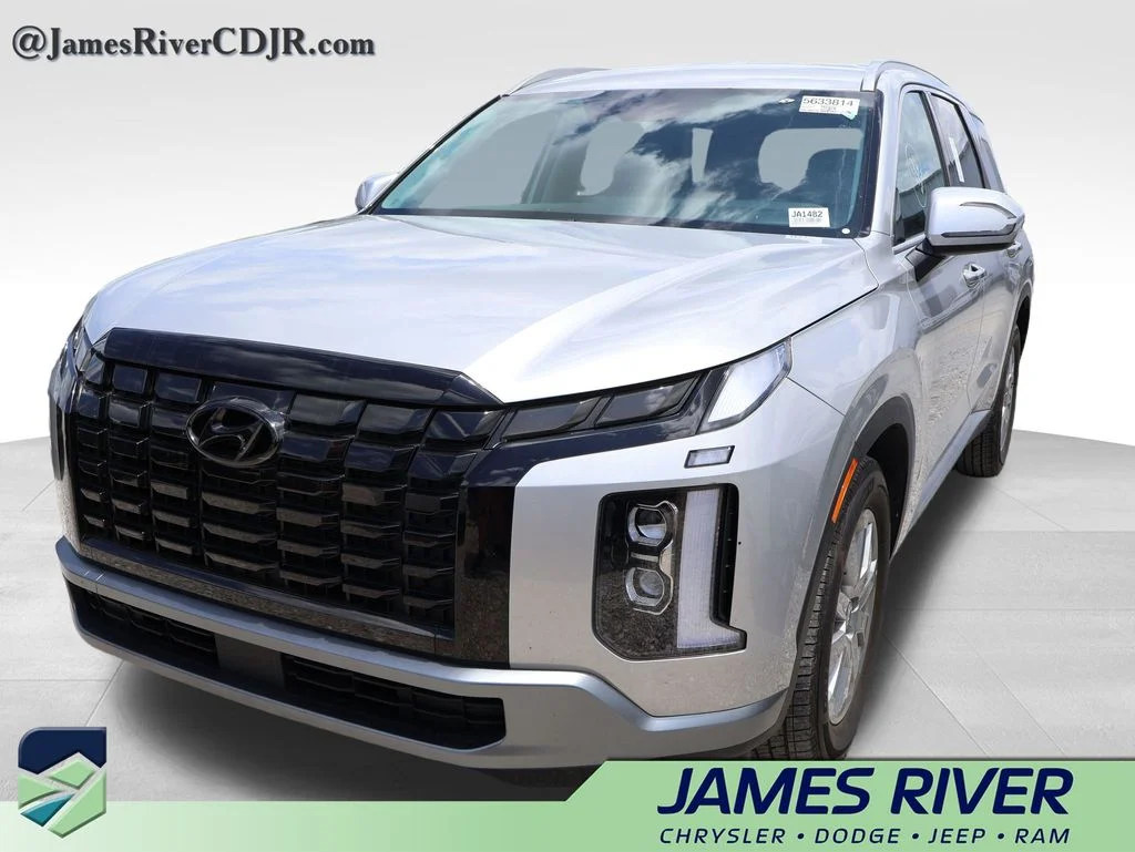 2025 Hyundai Palisade
