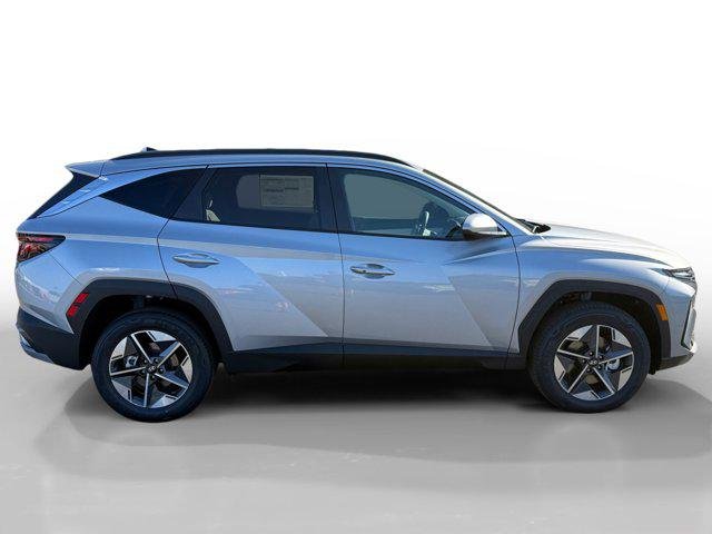 New 2026 Shimmering Silver Hyundai SEL AWD image 26