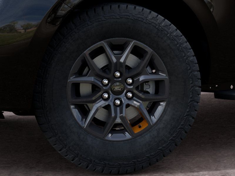 New 2027 Agate Black Metallic Ford Tremor® image 19