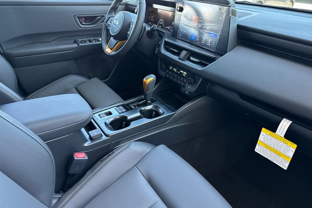 New 2026 ICE SILVER METALLIC Subaru Wilderness image 20