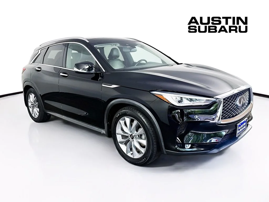 2020 INFINITI QX50 Luxe FWD's photo