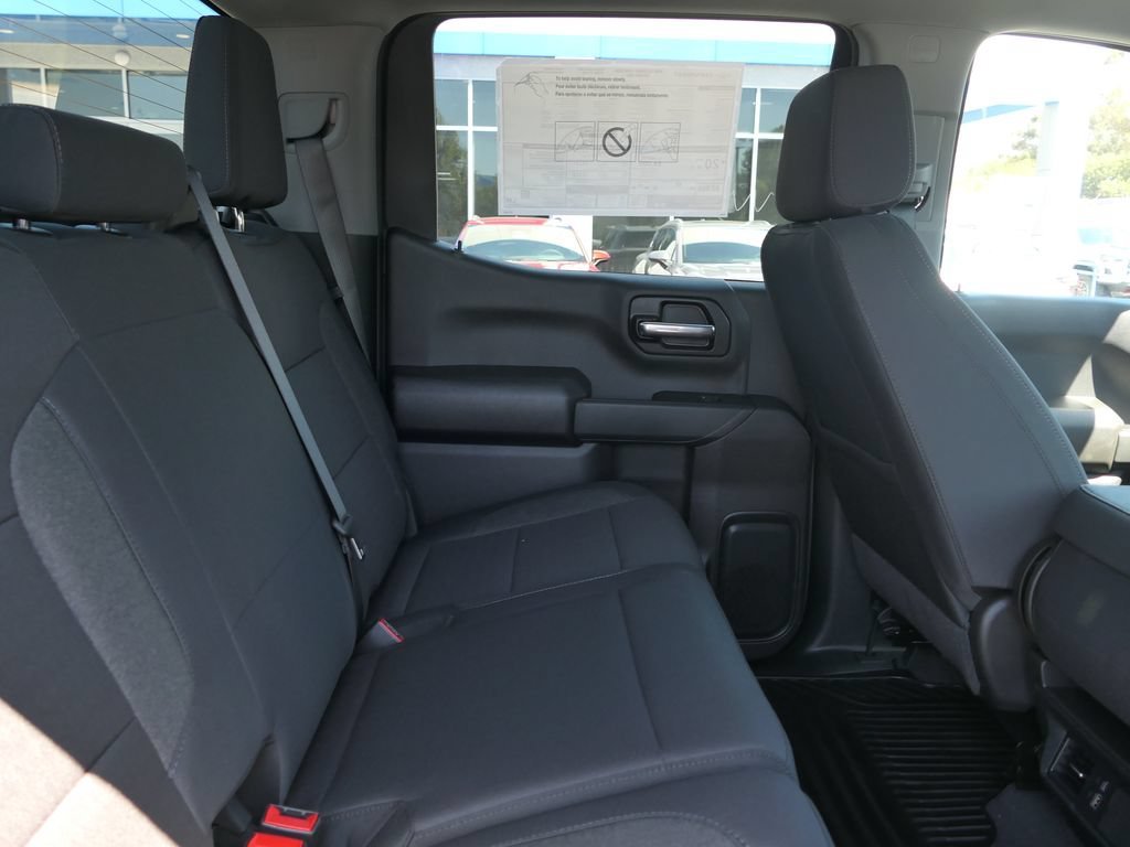 2026 Chevrolet Silverado 1500 Custom - Photo 22