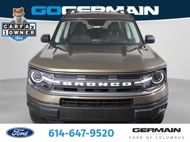 Certified Used 2022 Smoke Metallic Ford Big Bend image 3