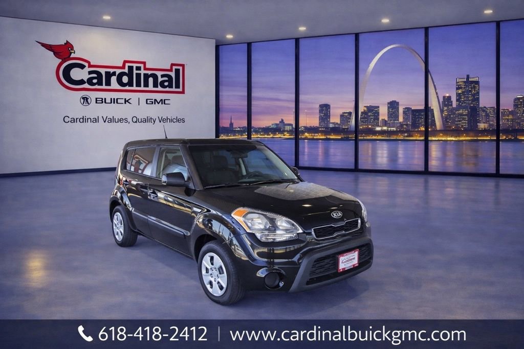 2012 Kia Soul Base