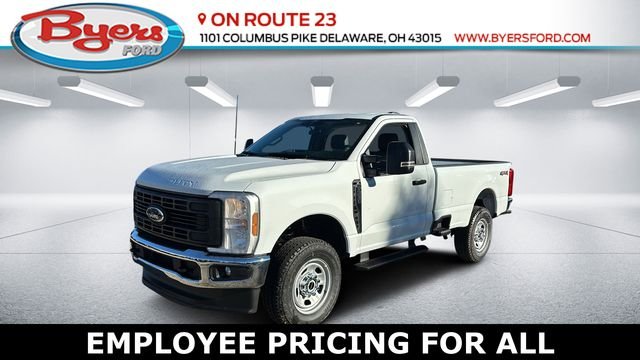 2026 Ford F-350 XL 4x4 Regular Cab 8' Box SRW's photo