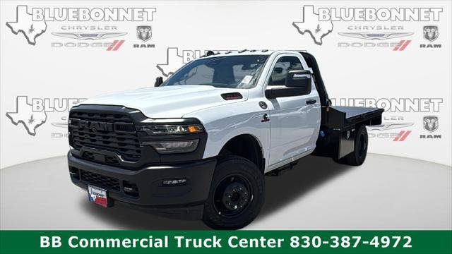 2026 RAM 3500 Tradesman 4X4 Regular Cab SWB's photo