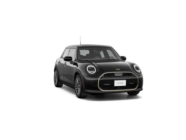 2026 MINI 4 Door Signature Plus