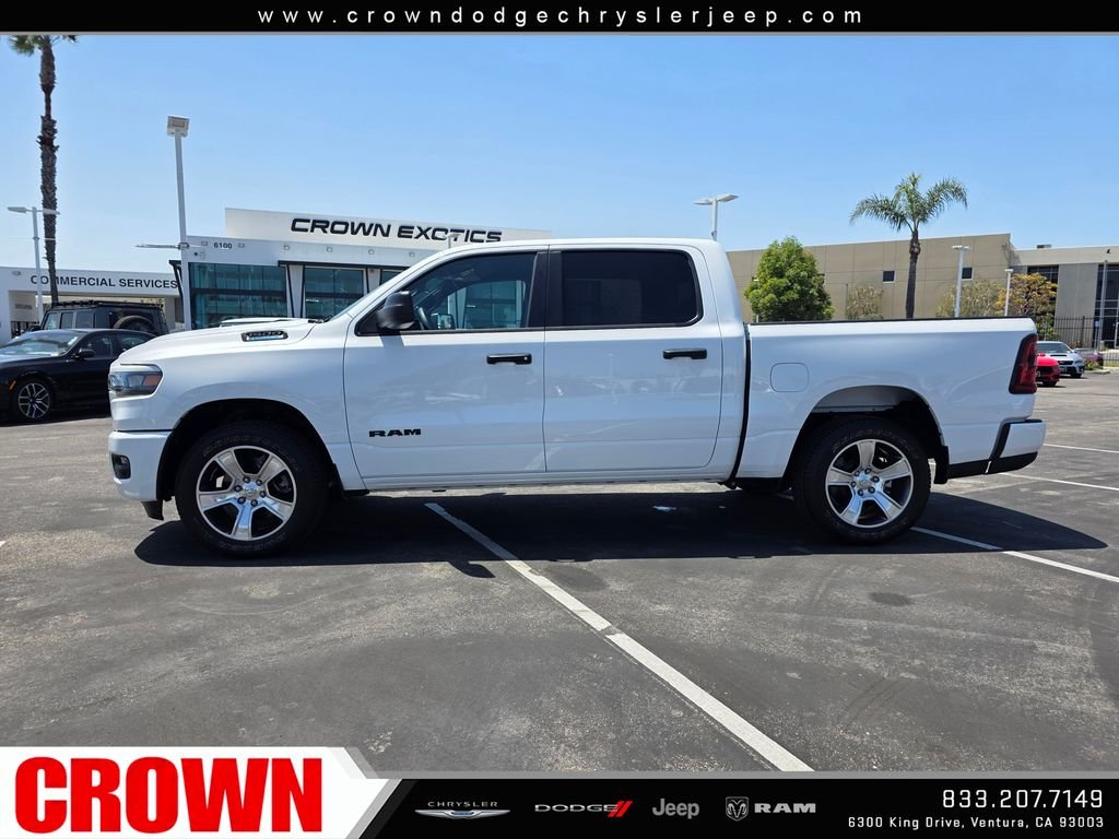 Used 2025 White Ram Tradesman image 4