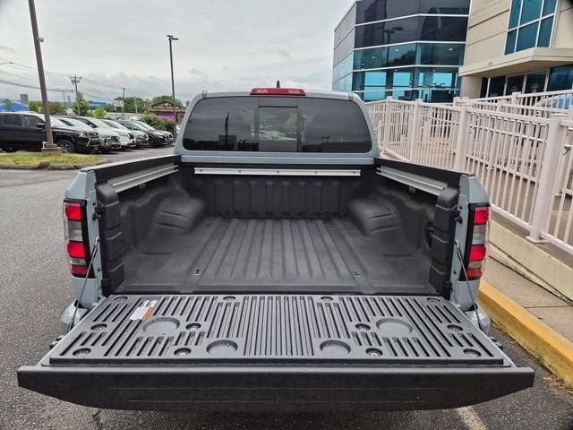 New 2026 Boulder Gray Pearl Nissan Crew Cab PRO-4X® image 24