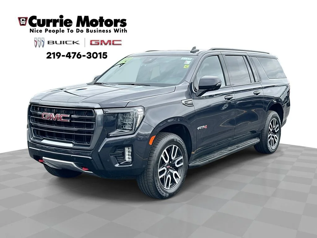 2023 GMC Yukon 4WD AT4's photo
